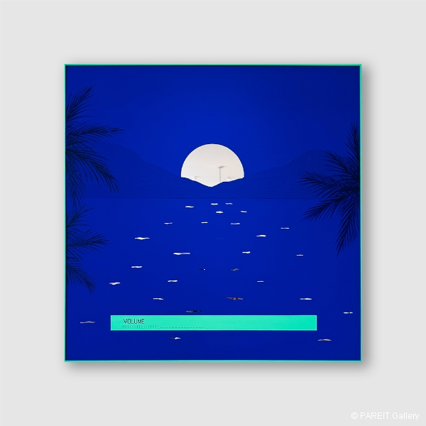 DERECQUE Isabelle - Volume zero